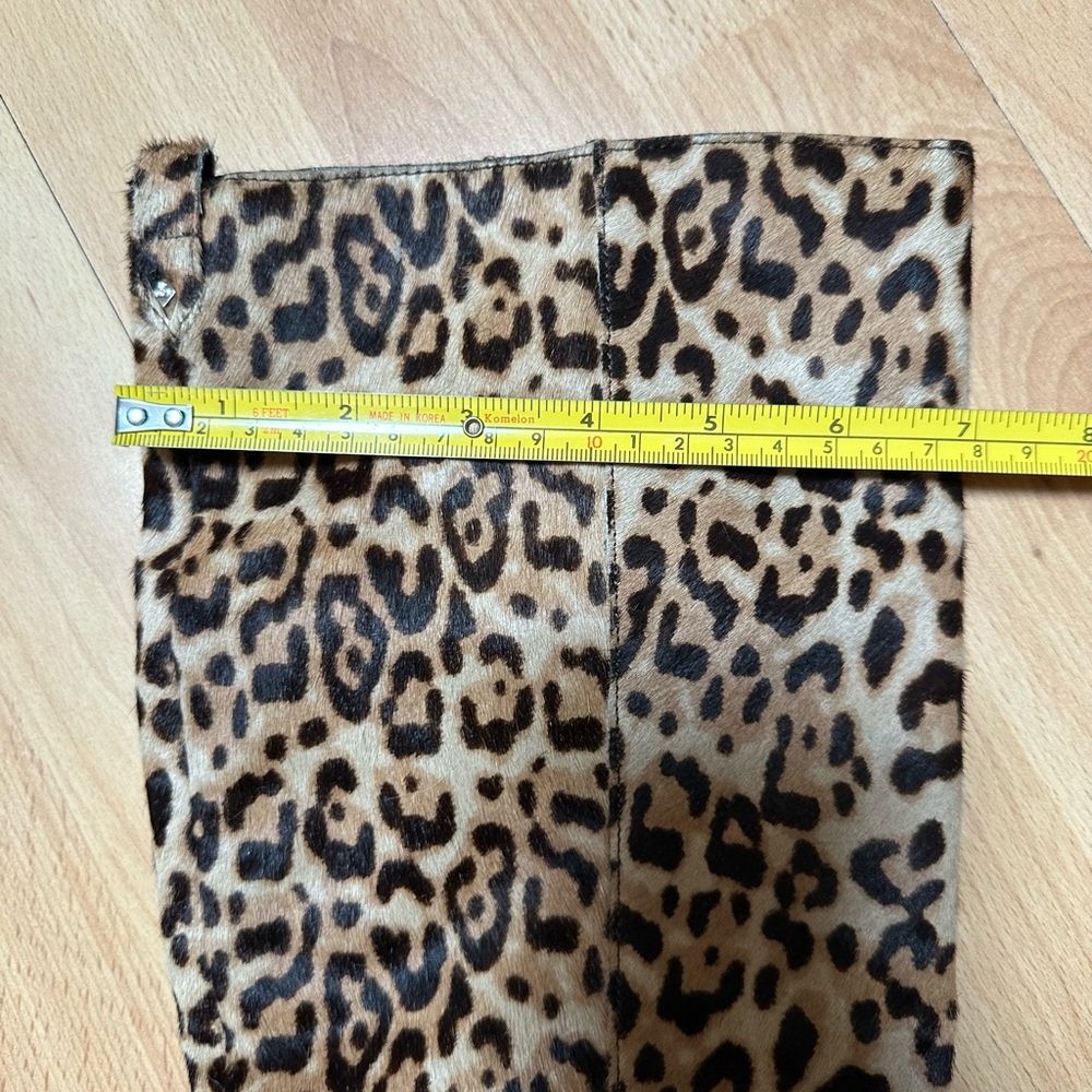 New Sam Edelman leopard boots 🐆 - Picture 10 of 14